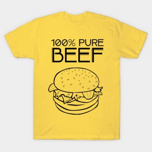 Pure Beef T-Shirt